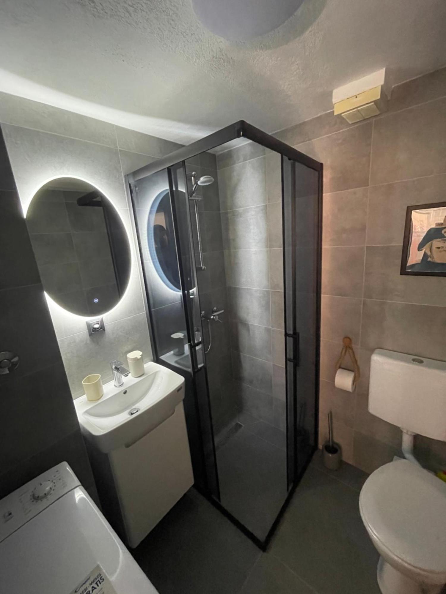 Studio Capon - Just A Few Steps From The Sea! Bakar Zewnętrze zdjęcie