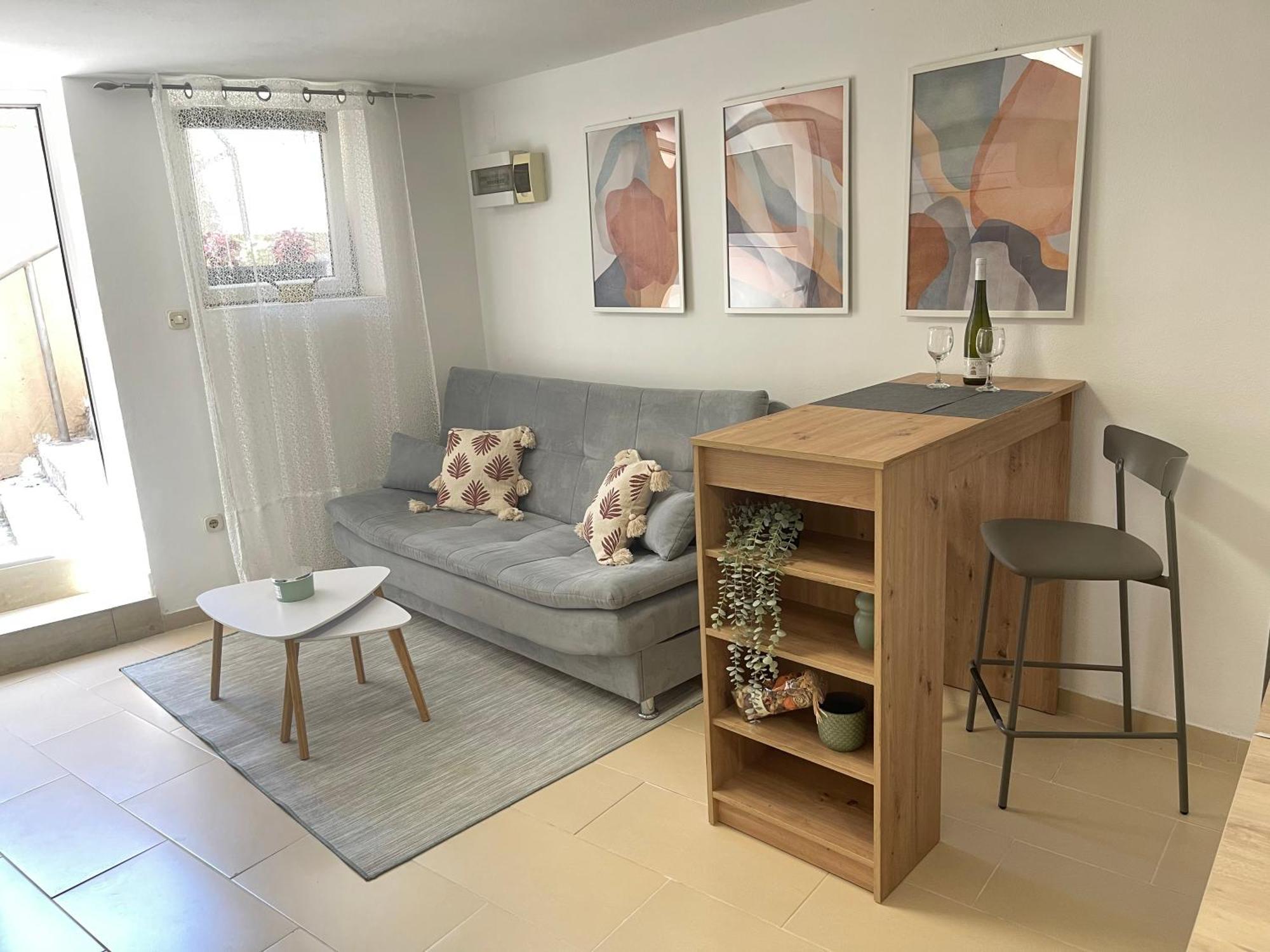 Studio Capon - Just A Few Steps From The Sea! Bakar Zewnętrze zdjęcie